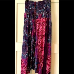 Boho Harem Pants
